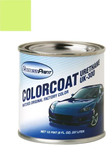 Vista 268 de colorrite Chevrolet Aveo Automotive Pintura de Retoque