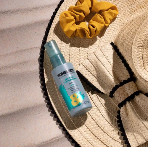 Vista 6 de Toni & Guy Protección contra el calor, rocío, 5 oz líq.