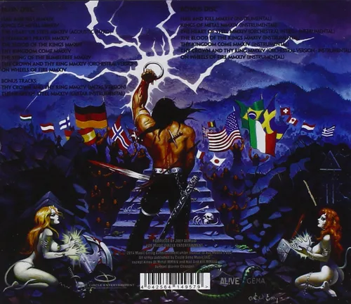 Vista 2 de Kings of Metal MMXIV