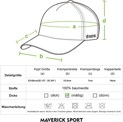 Vista 5 de GREEN DEVIL Safety Bump Cap Hat Baseball Cap Style Safety Hat Breathable Lightweight Hard Hats for Men Women