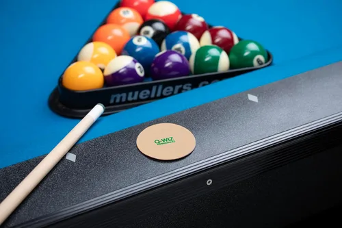 Vista 8 de Q-Wiz Limpiador y bruñidor de ejes