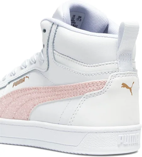 Vista 3 de PUMA Tenis unisex Caven sin cordones para niños