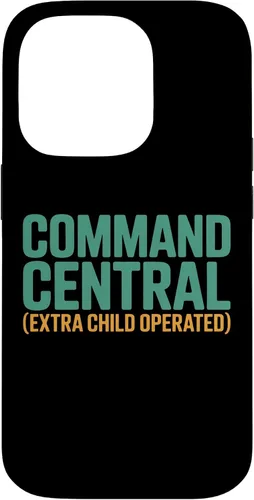 Vista 17 de Command Central (Extra Child Operated) Case for iPhone 16