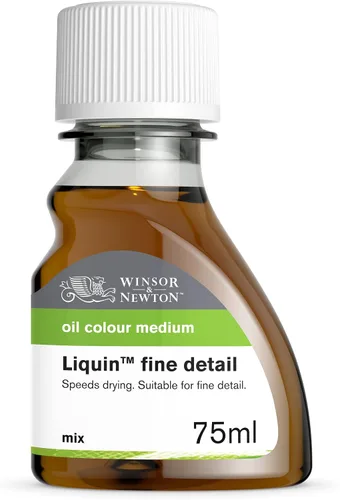 Vista 15 de Winsor & Newton - Medio para mezclar y acristalar, botella de 75 ml (2.5 oz)