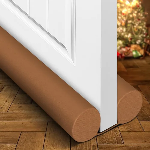 Vista 15 de Holikme - Tapón para debajo de la puerta, sello de puerta, relleno de huecos, burlete Beige
