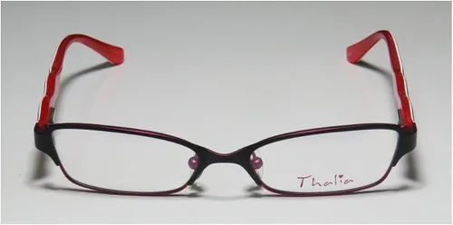 Vista 3 de Thalia Palma For LadiesWomen Designer Full-Rim Shape Spring Hinges Fabulous Contemporary EyeglassesSpectacles