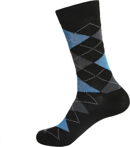 Vista 13 de 12 pares de calcetines de vestir para hombre