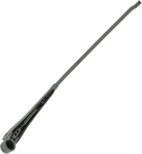 Vista 2 de Juego de par de brazos de limpiaparabrisas delantero compatible con Jeep CJ5 CJ6 CJ7 CJ5A CJ6A CJ8 Scrambler