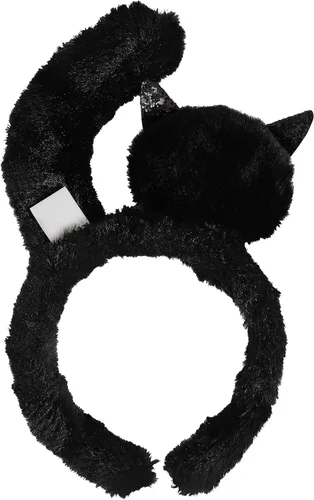 Vista 4 de Disney Diadema novedosa - Diademas de cosplay para Hocus Pocus