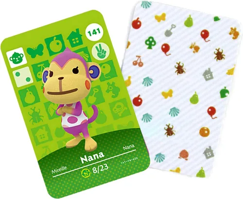 Vista 195 de Tarjetas NFC Groucho_No.151