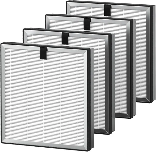 Vista 6 de Filtro de reemplazo APH3000 compatible con el purificador de aire KNKA APH3000, paquete de 2