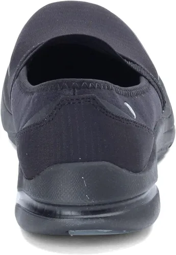 Vista 5 de BZees Lollipop sin cordones para mujer, Negro