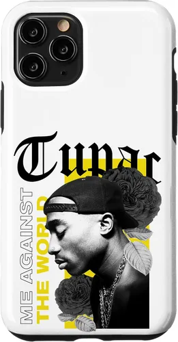 Vista 29 de Tupac Me Against The World - Carcasa para iPhone 17