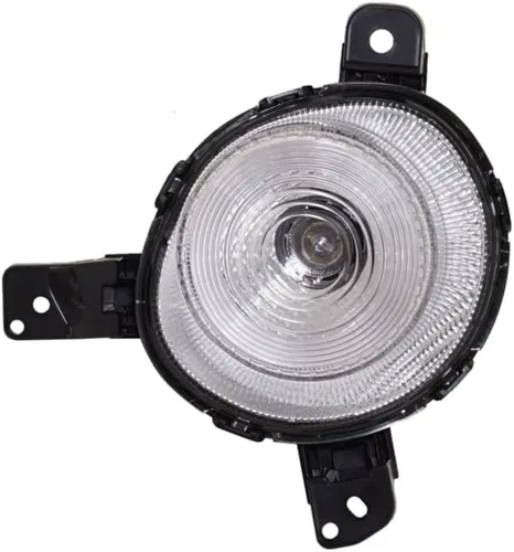 Vista 7 de KarParts360 para Kia Forte - Conjunto de luz de circulación diurna 2019 2020 lado del pasajero, FE/LXS, KI2563102, 92208M7050