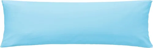 Vista 22 de iMaylex Funda de almohada suave 100% algodón egipcio con cremallera, acogedora y ligera, fácil cuidado, albaricoque, cuerpo, 20 x 48 pulgadas