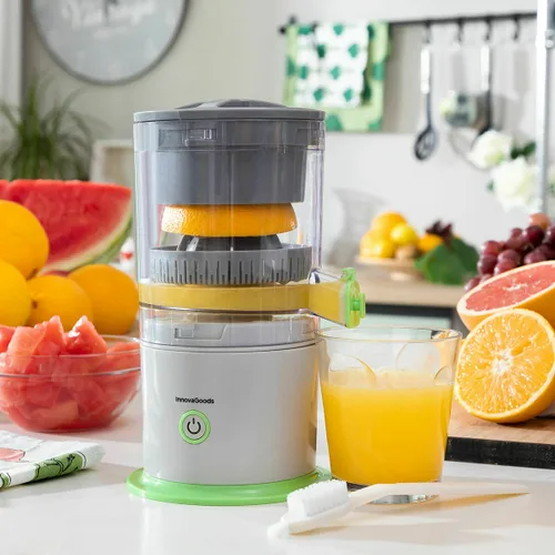 Vista 2 de Exprimidor Recargable Automático Juisso InnovaGoods