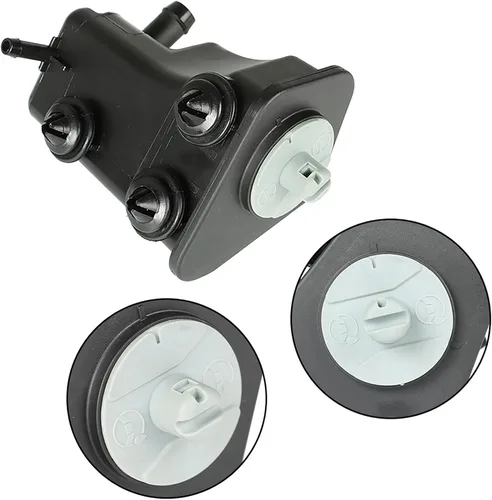 Vista 5 de labwork Depósito de bomba de dirección asistida 5C0422371 Reemplazo para Beetle Passat 2006-2017