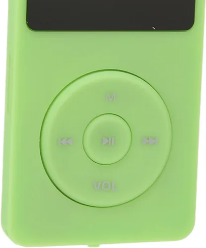 Vista 8 de Reproductor de MP3/MP4, reproductor de música con capacidad de memoria de 8 GB, MP3 portátil de alta fidelidad sin pérdidas con pantalla de 1.8
