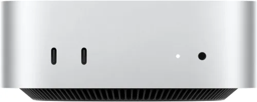 Vista 9 de Apple 2026 Mac mini desktop computer M5 Pro chip with AppleCare+ (3 years)