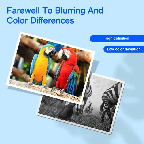 Vista 5 de 245XL 245 XL Remanufactured Ink Cartridge Replacement for Canon PG-245XL Compatible with TR4520 MX490 MX492 MG3022 TS3122 TS3320 TS3322 MG2522