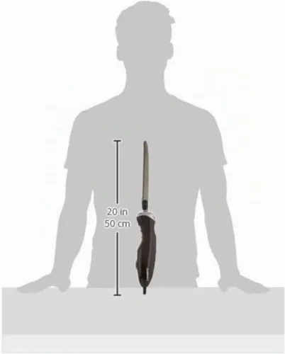 Vista 5 de Cuisinart Cuchillo eléctrico, 1 hoja, negro, 1 EA