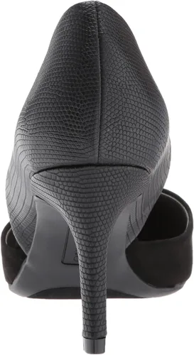 Vista 3 de Bandolino Zapatos de tacón Grenow para mujer, Negro