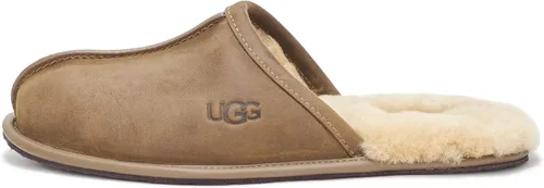 Vista 2 de UGG - Pantuflas Scuff para hombre Antilope
