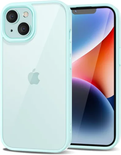 Vista 37 de LoeoeL para iPhone 8 Plus/ 7 Plus Funda Transparente, Funda Híbrida de Teléfono [Plástico Duro y Parachoques de Silicona Suave] Cubierta Protectora