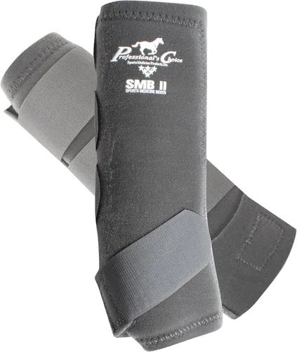 Vista 9 de Botas para patas de caballo Professionals Choice Smbii, par