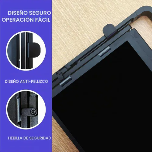 Vista 8 de Extensor de monitores portátiles triple FHD IPS 60Hz de 15.6