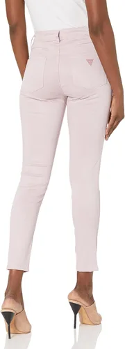 Vista 2 de GUESS Pantalón de corte ajustado y sexy para mujer