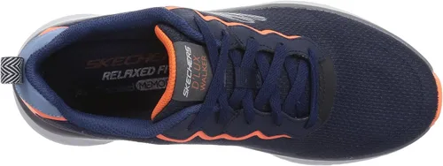 Vista 5 de Skechers Men's D'lux Walker Scrambler Sneaker