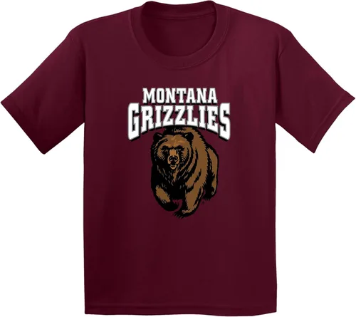 Vista 173 de NCAA Arch Logo, camiseta juvenil color del equipo, universidad - universidad
