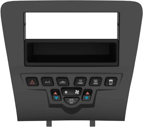 Vista 3 de Metra 99-6514B Kit de instalación DIN simple/doble para vehículos Dodge Charger seleccionados 2011-2014