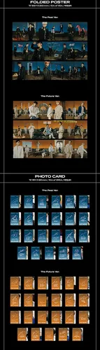 Vista 4 de NCT - El segundo álbum RESONANCE Pt.1 Álbum+Juego de tarjetas de fotos adicionales (The Future ver.)