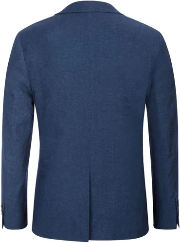 Vista 7 de GRACE KARIN - Chaqueta blazer deportiva para hombre, casual, ligera, con 2 botones, abrigo deportivo y blazers, chaqueta de traje