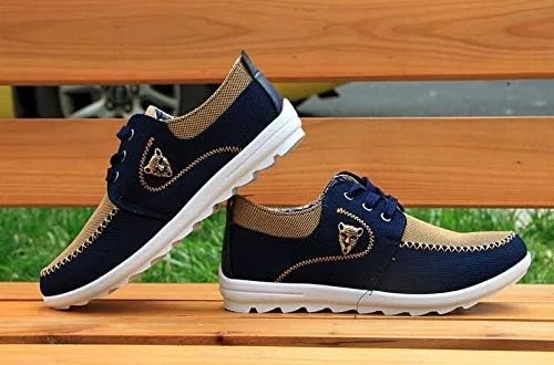 Vista 5 de Tenis cómodos para hombre, informales