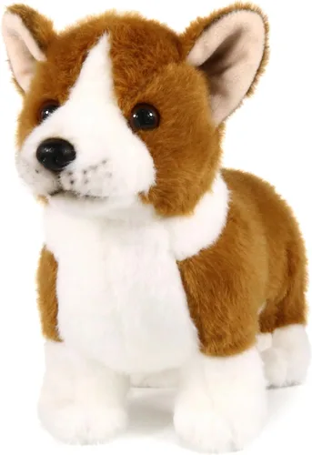 Vista 2 de Ice King Bear Juguete de peluche para perro Corgi de 9 pulgadas de longitud