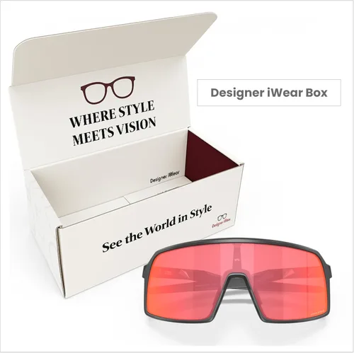 Vista 103 de Oakley Sutro OO9406 / OO9462 - Lentes de sol para hombre, kit de correa de accesorios, bolsa de microfibra