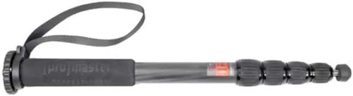 Vista 2 de ProMaster Monopie de carbono profesional MP528C