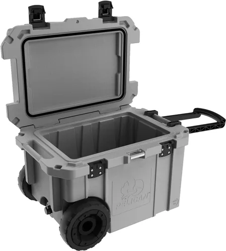 Vista 2 de Heladera Pelican Elite con Ruedas