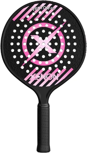 Vista 10 de Vector Light Paddle Tennis Racket By Xenon Paddle Púrpura