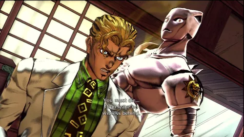 Vista 5 de JoJo's Bizarre Adventure All-Star Battle - PlayStation 3