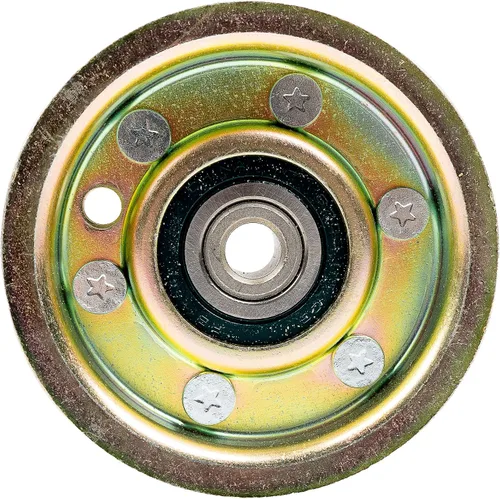 Vista 3 de CUB CADET 02004558 Polea tensora plana Z Force Tank 42 44 48 50 54 60 S XP Wing