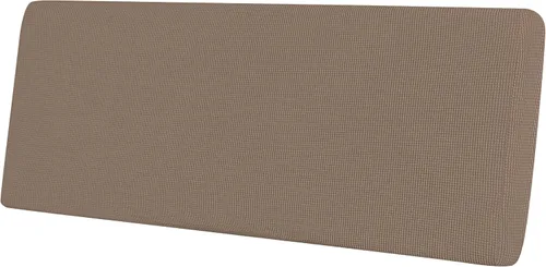 Vista 77 de Easy-Going - Funda de cojín elástica individual para sofá biplaza, sillón, funda de cojín protectora, suave, flexible con parte inferior elástica