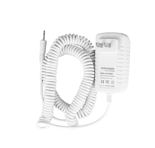 Vista 5 de Medicool Pedinova Pro 20.000 RPM Máquina de Lima de Uñas para Manicura y Pedicura con Estuche de Viaje y Kit de Brocas PEDINOVA-P