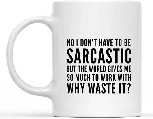 Vista 22 de Taza inspiradora y sarcasmo con texto en inglés "A Truly Great Doctor is Hard to Fond", regalos inspiradores y sarcasmo para hombres y mujeres
