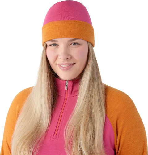 Vista 3 de Smartwool Gorro térmico reversible de lana merino