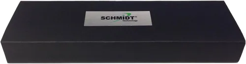 Vista 6 de SCHMIDT Intrinsic - Pluma estilográfica, punta media, turquesa (SC82178)