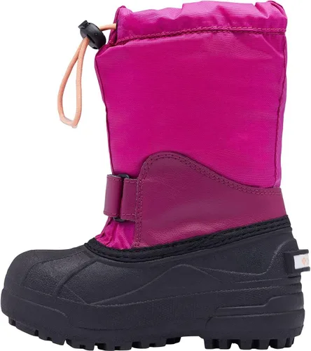 Vista 5 de Columbia Unisex-Child Powderbug Forty Snow Boot